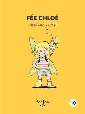 cover image of Fée Chloé